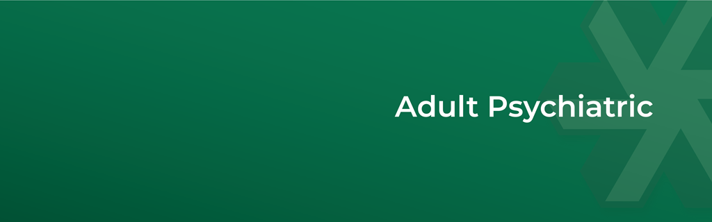 Adult Psychiatric
